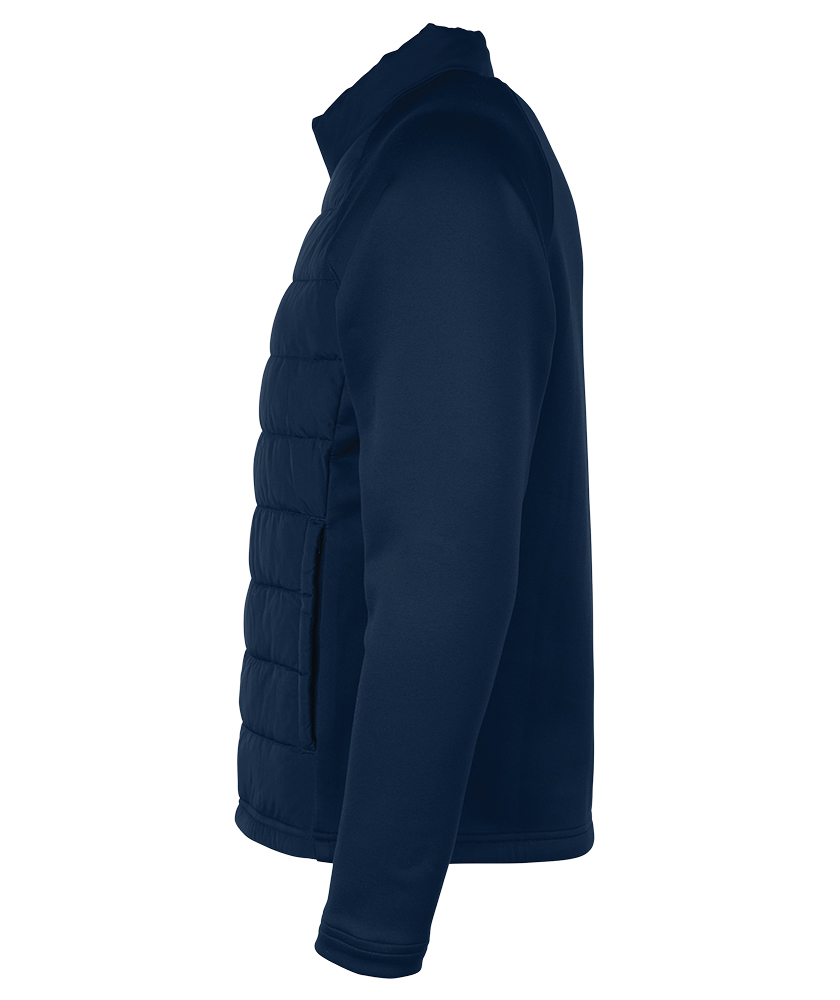 Men's Lotus Hybrid Puffer Jacket 9
