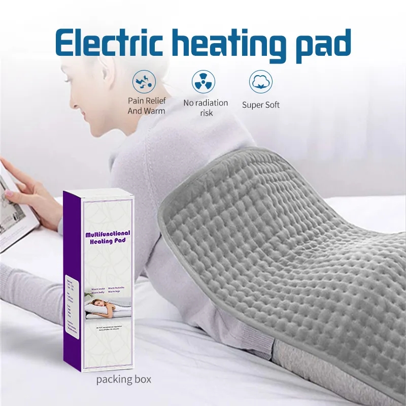 Electric Body Heating Pad 5