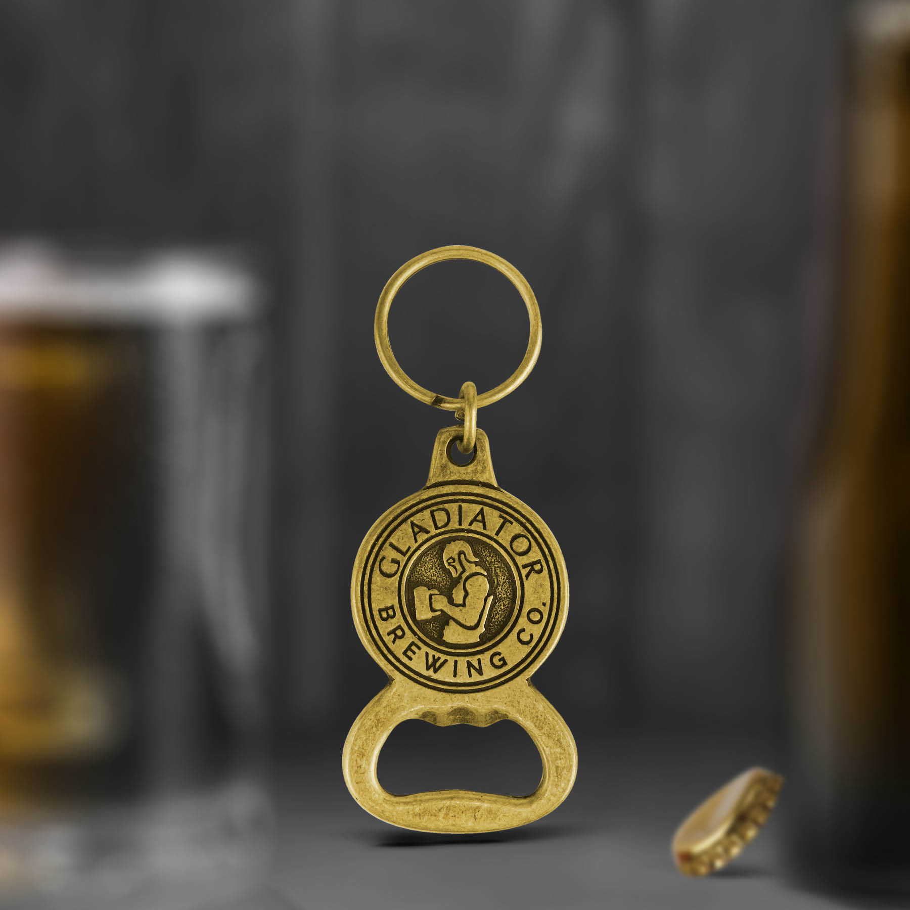 Econo Bottle Opener Key Chain 7