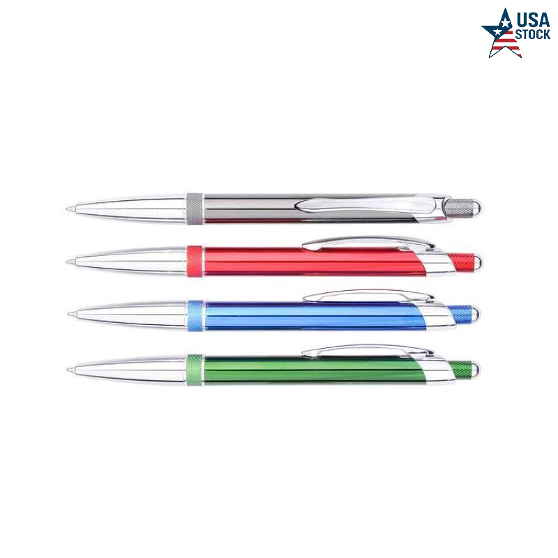 Aluminum Ballpoint Pen 1