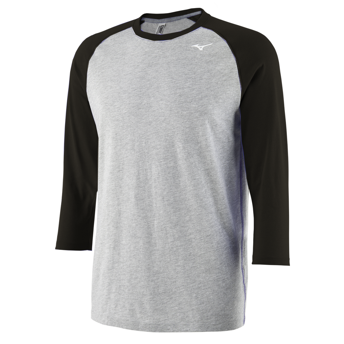 MIZUNO 3/4 PRACTICE TEE 3