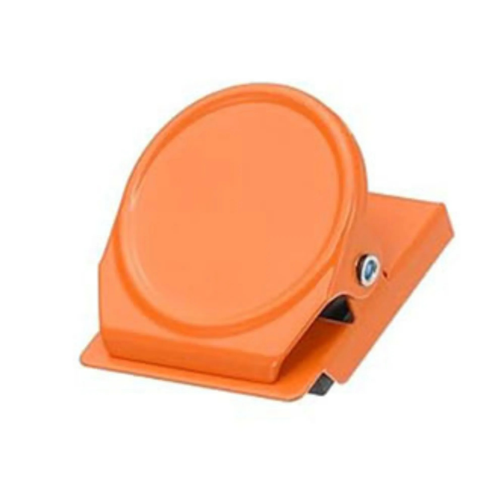 Iron Colorful Round Magnetic Clip 4