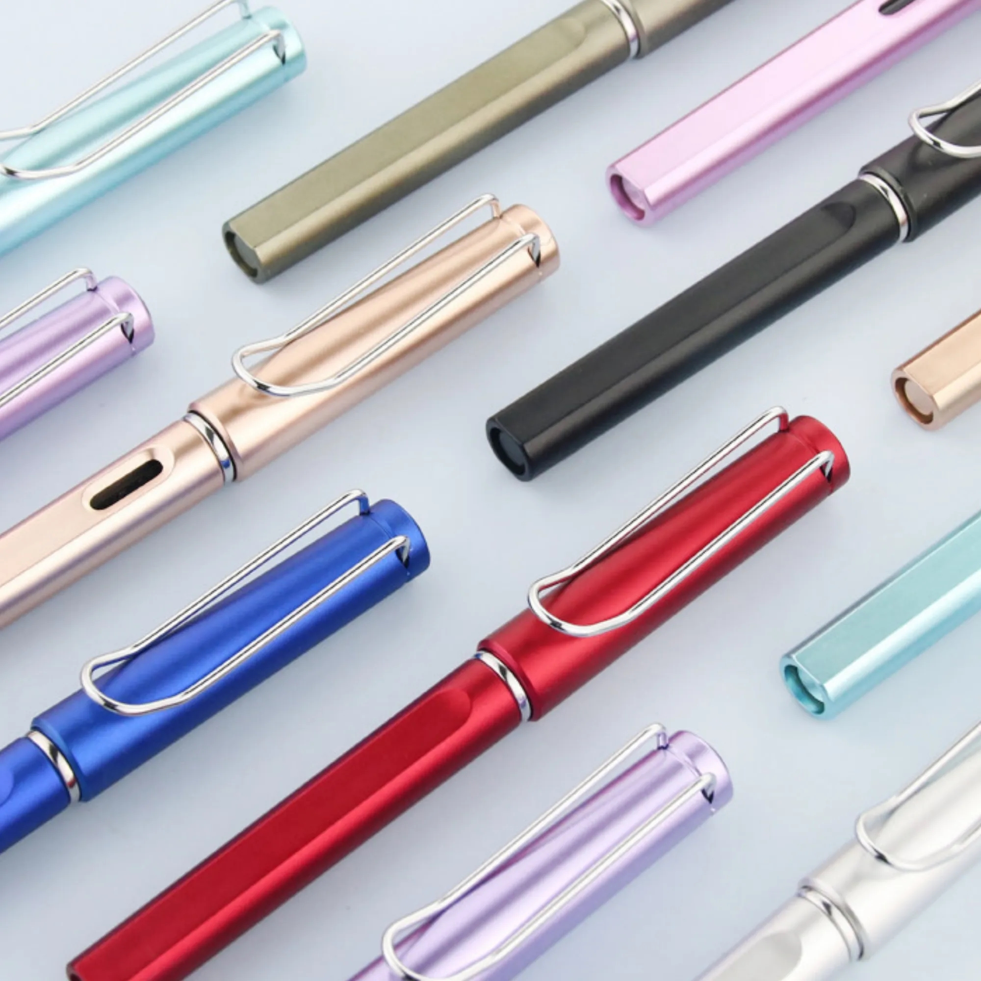 Promotional Business Signature Neutral Pen 2