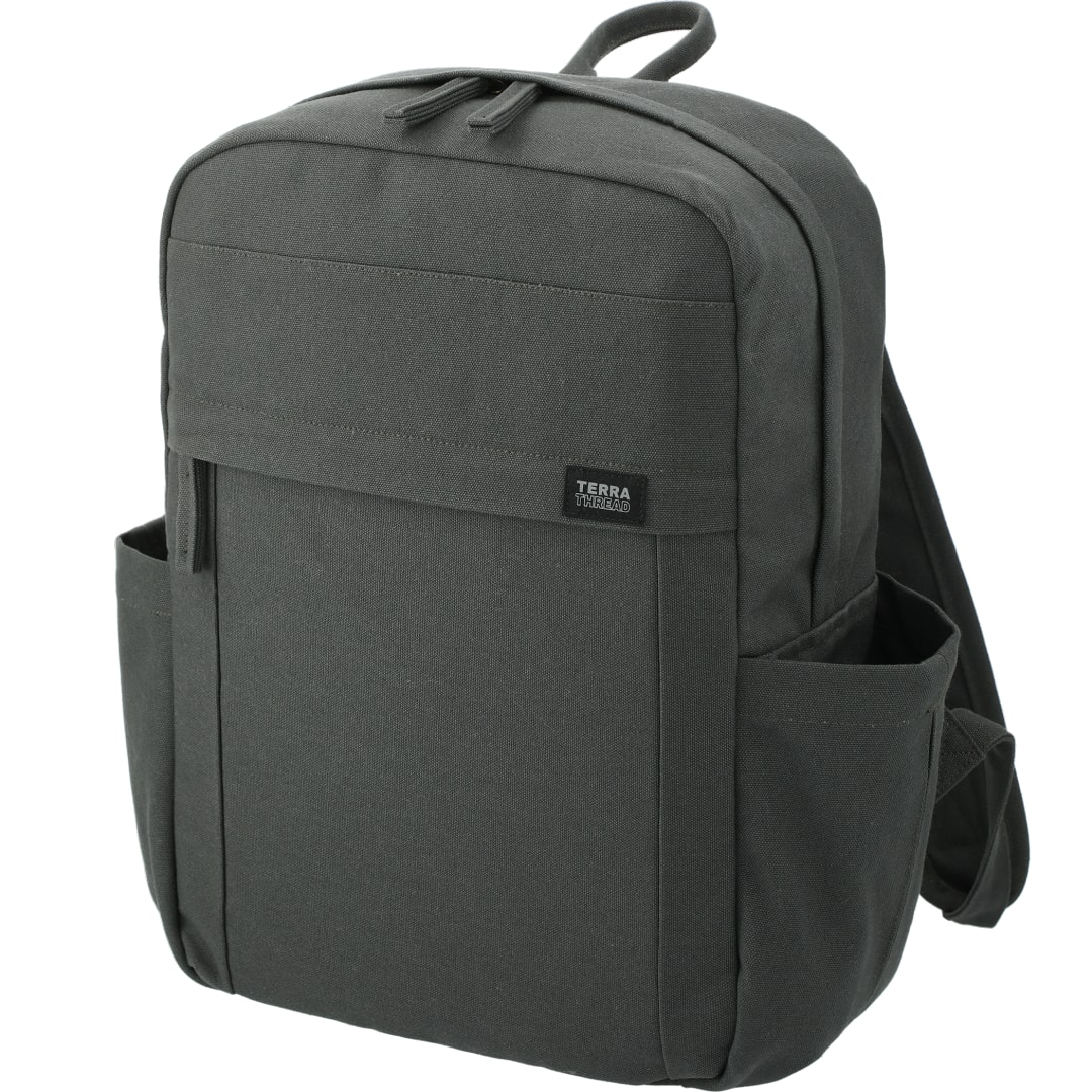 Terra Thread Fairtrade Earth 15" Computer Backpck 107