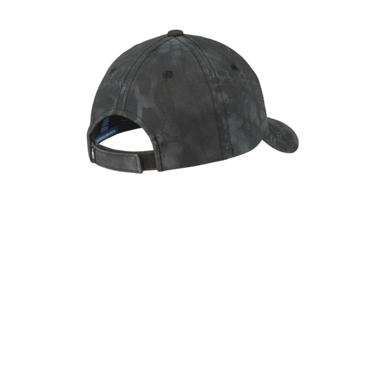Port Authority Pro Camouflage Series Garment-Washed Cap. 2