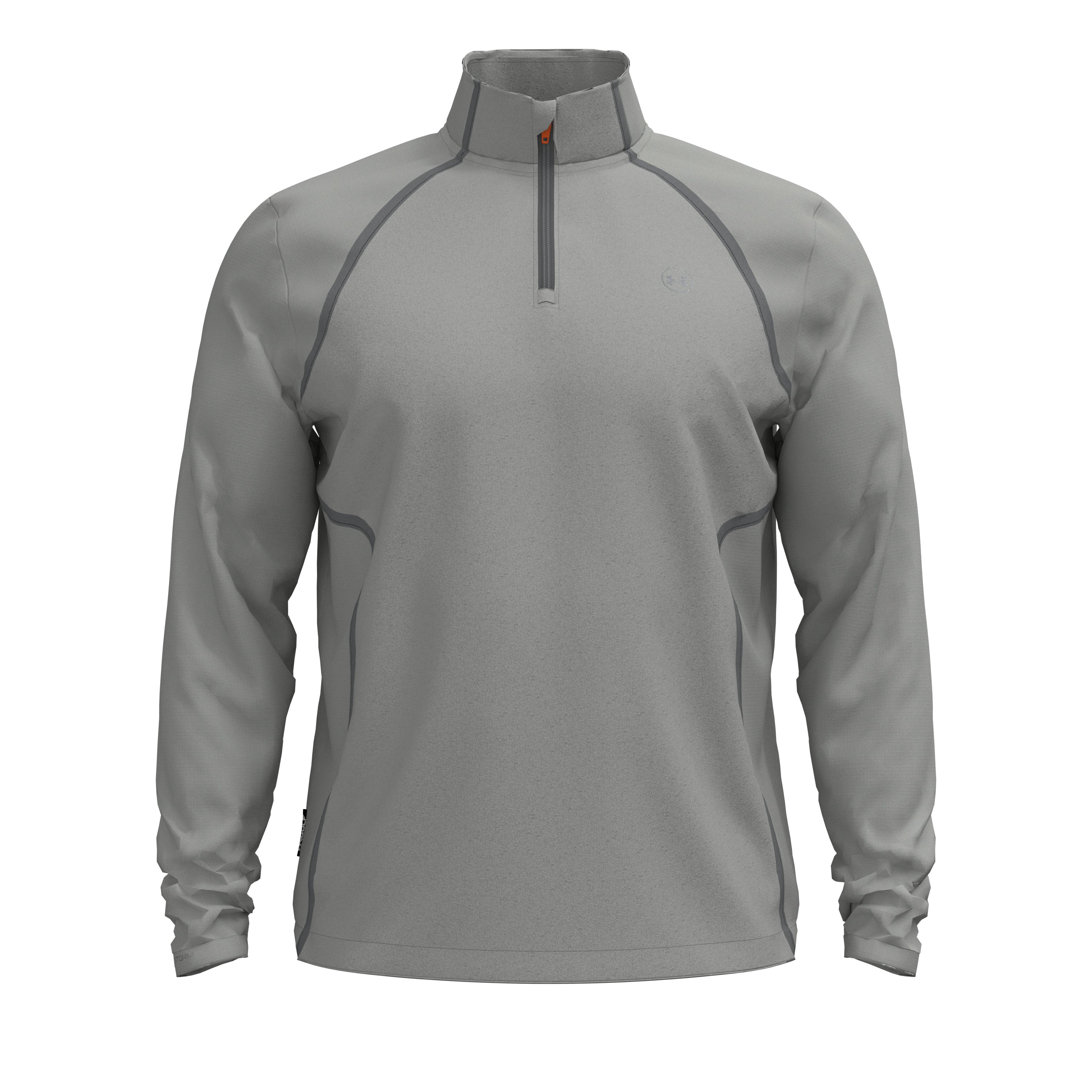 UA Drive Midlayer Men's Zip 2