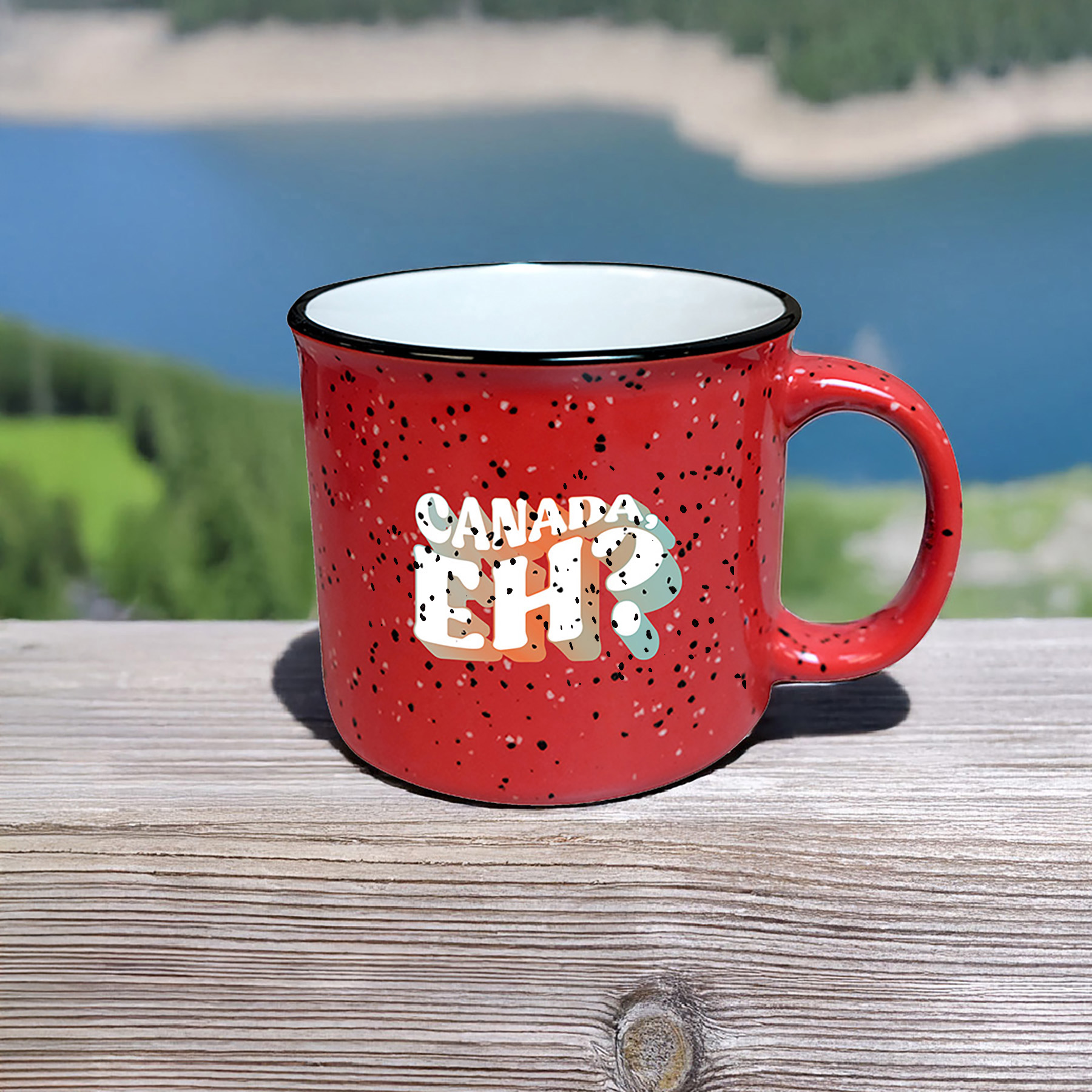 Muskoka 15 Fl Oz Mug 8