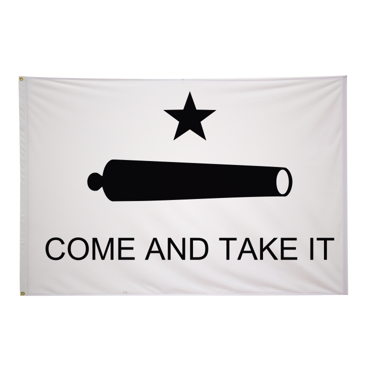 4' x 6' Historical Flags 2
