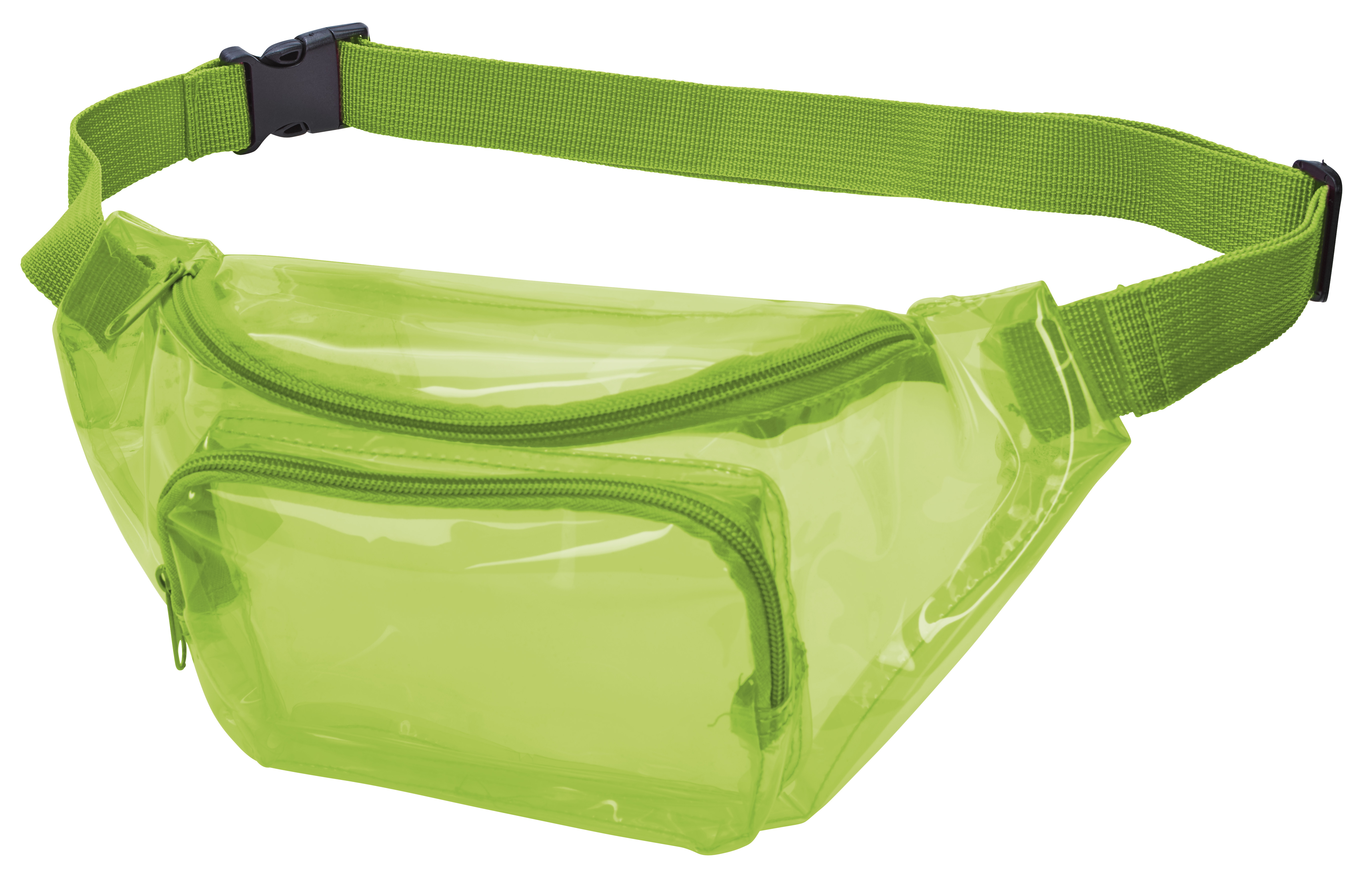 Good Value™ Translucent Color Fanny Pack 18