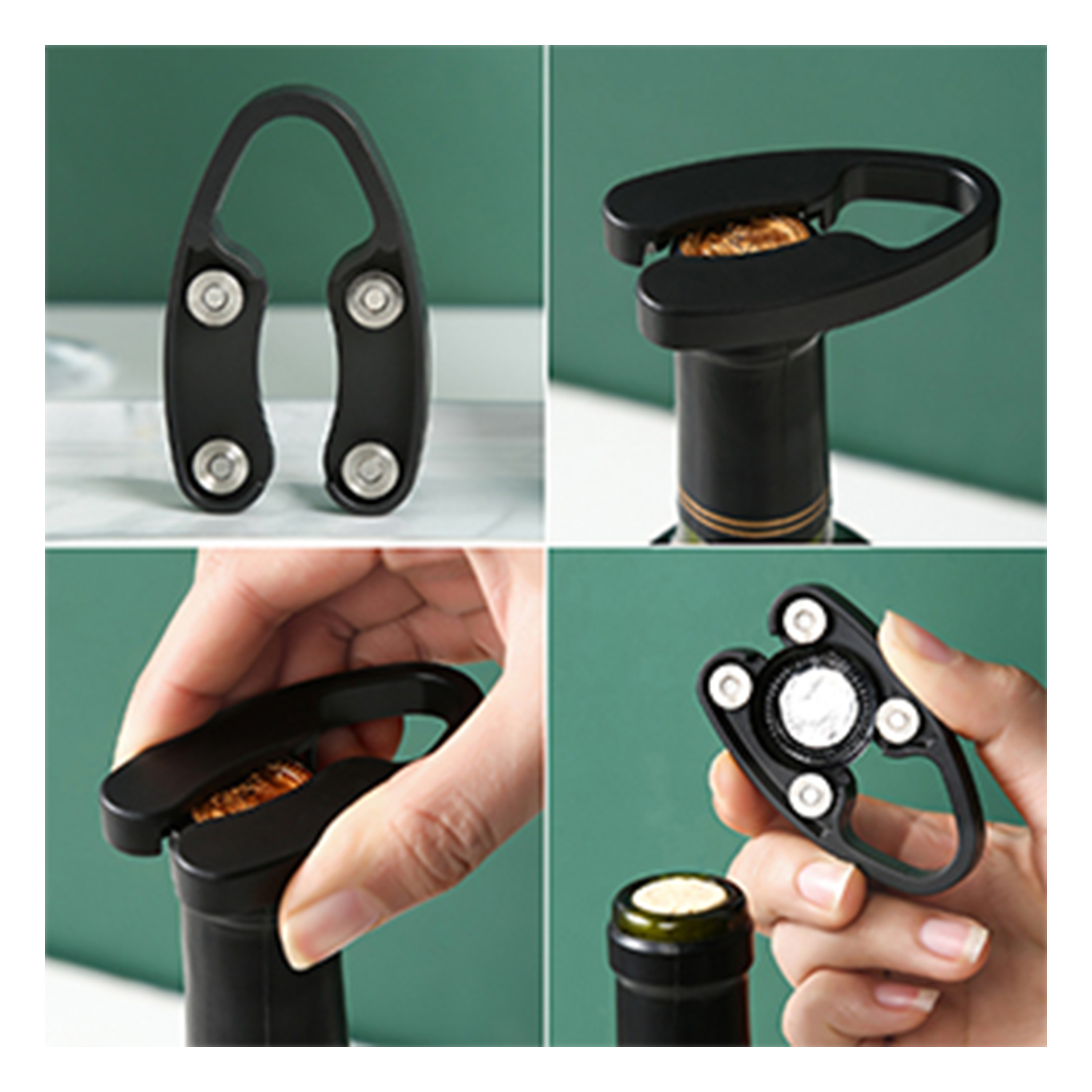 Wine Bottle Foil Remover Opener 4