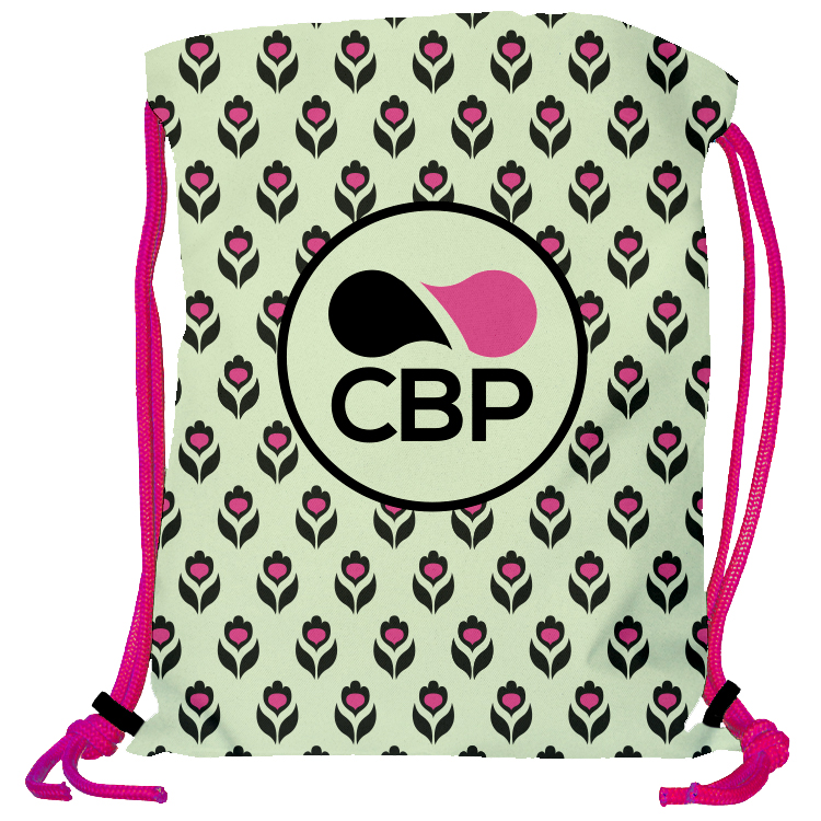 Super Colored Heavy Rope Drawstring Pack 8