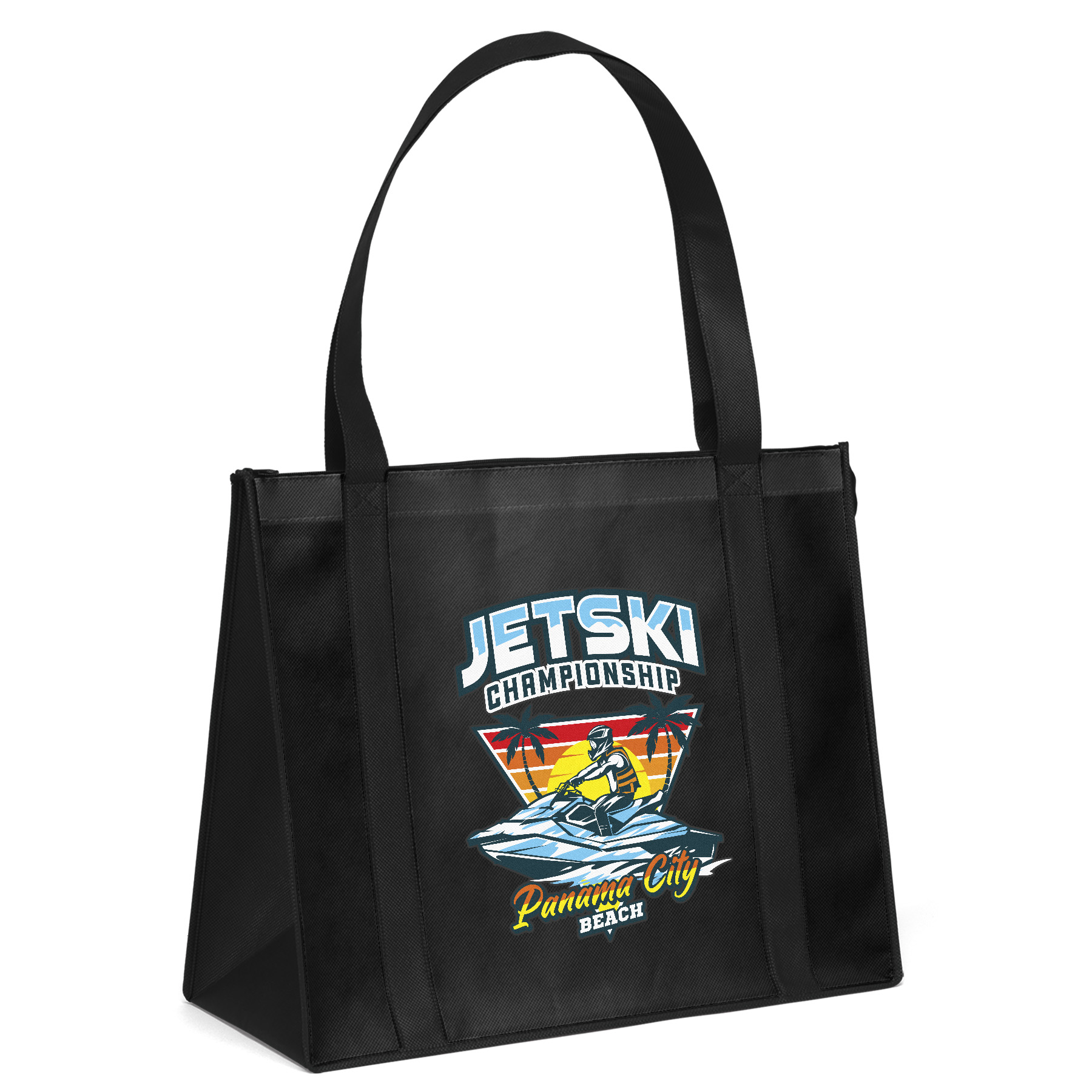 Del Mar - Boat Bag - ColorVista 7