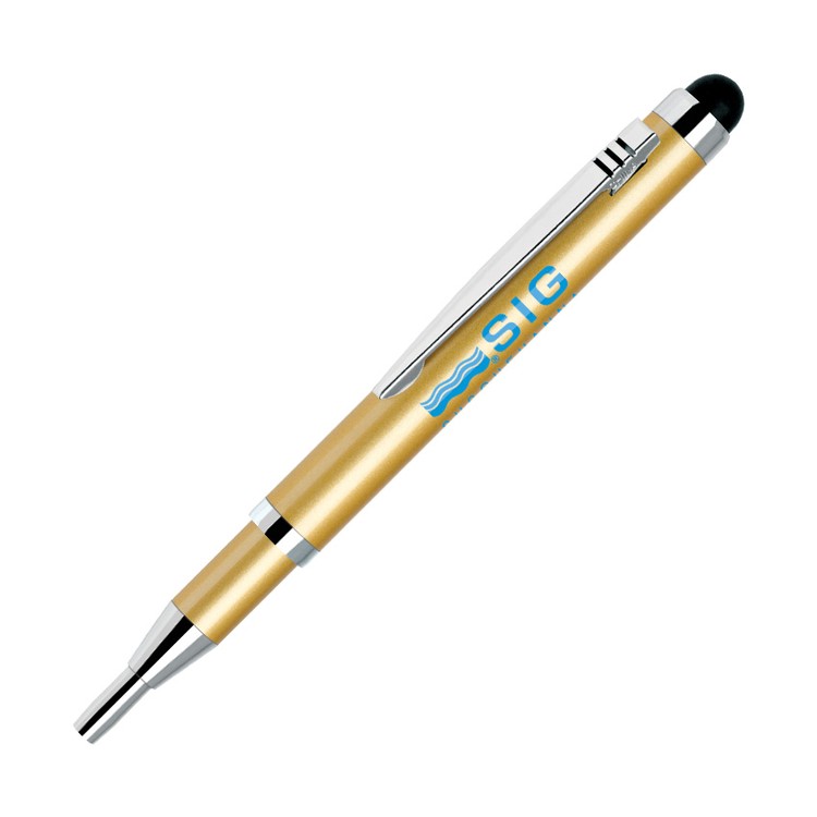Lori Stylus Tool with Ballpoint Pen 5