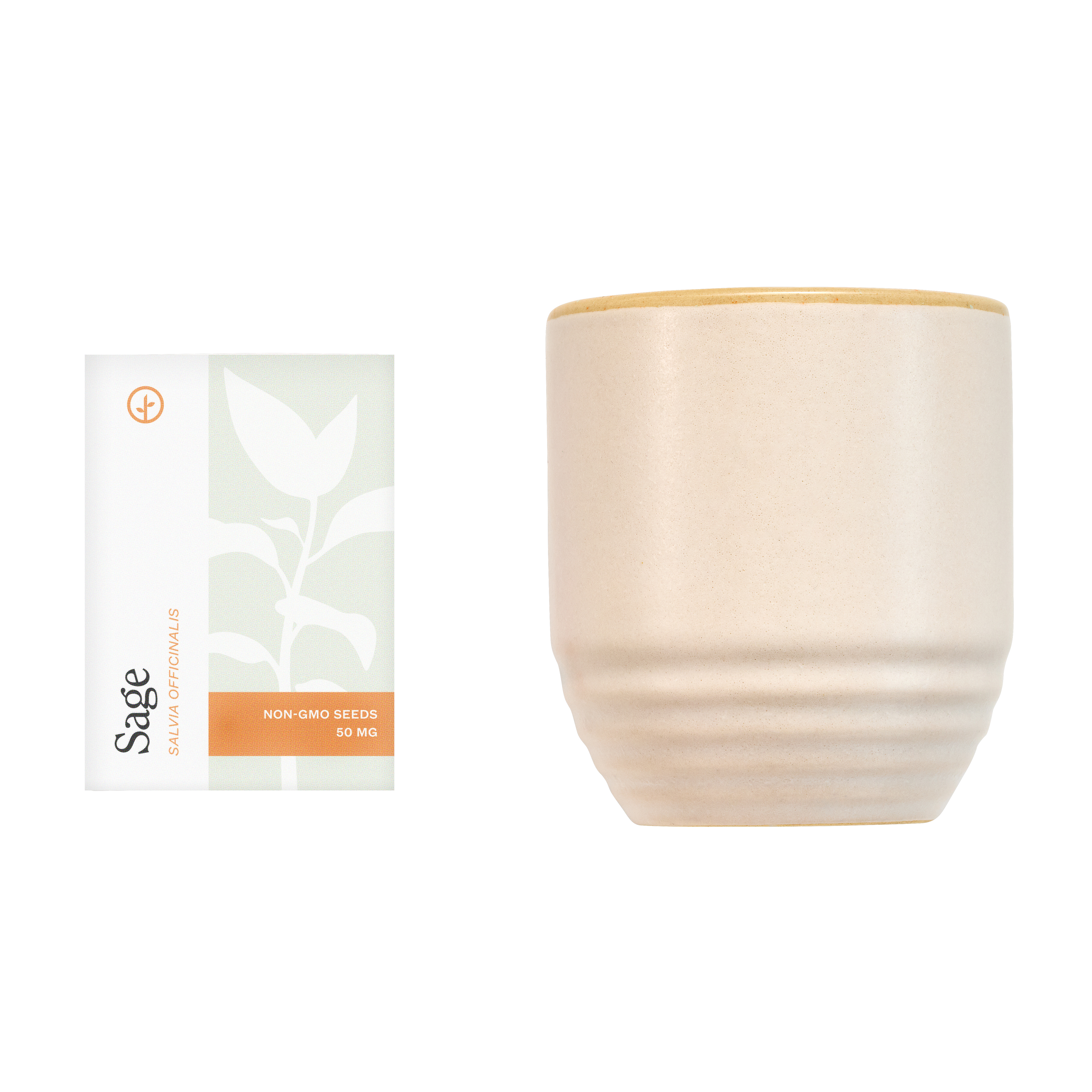 Modern Sprout® Garden Vibes Candle/Planter 15
