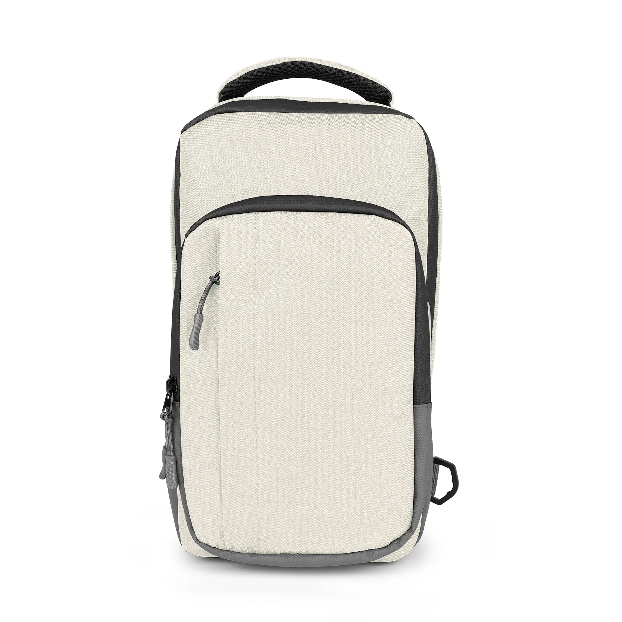 Ocean Plastic Two Tone Ripstop Sling Bag 9