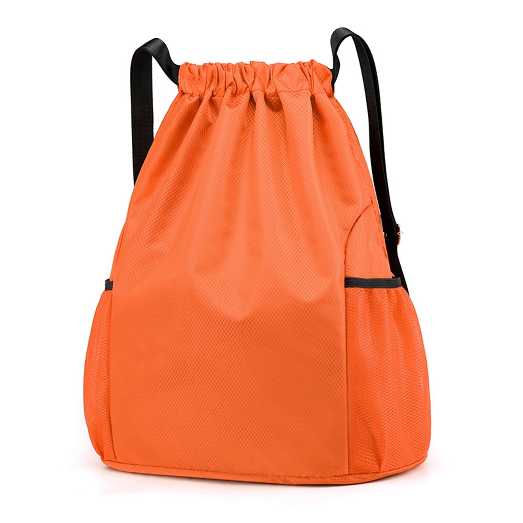 Waterproof Double Shoulder Drawstring Bag 11