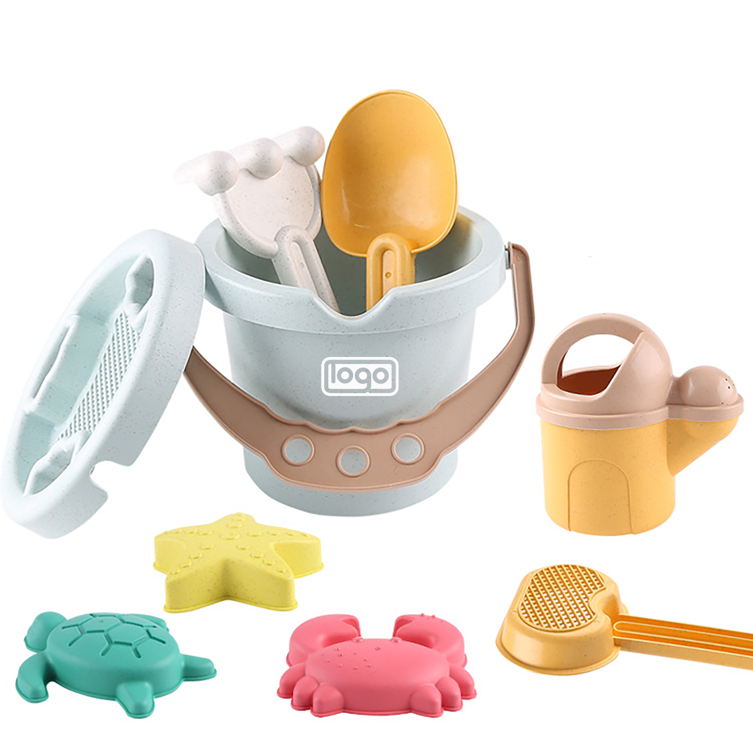 Kids' Beach Sand Digging Tool Set 2