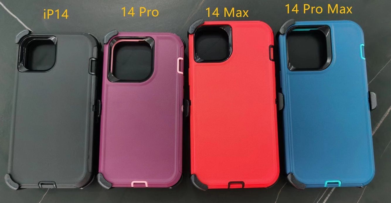 iPhone 14 Pro Max Rugged Case 2