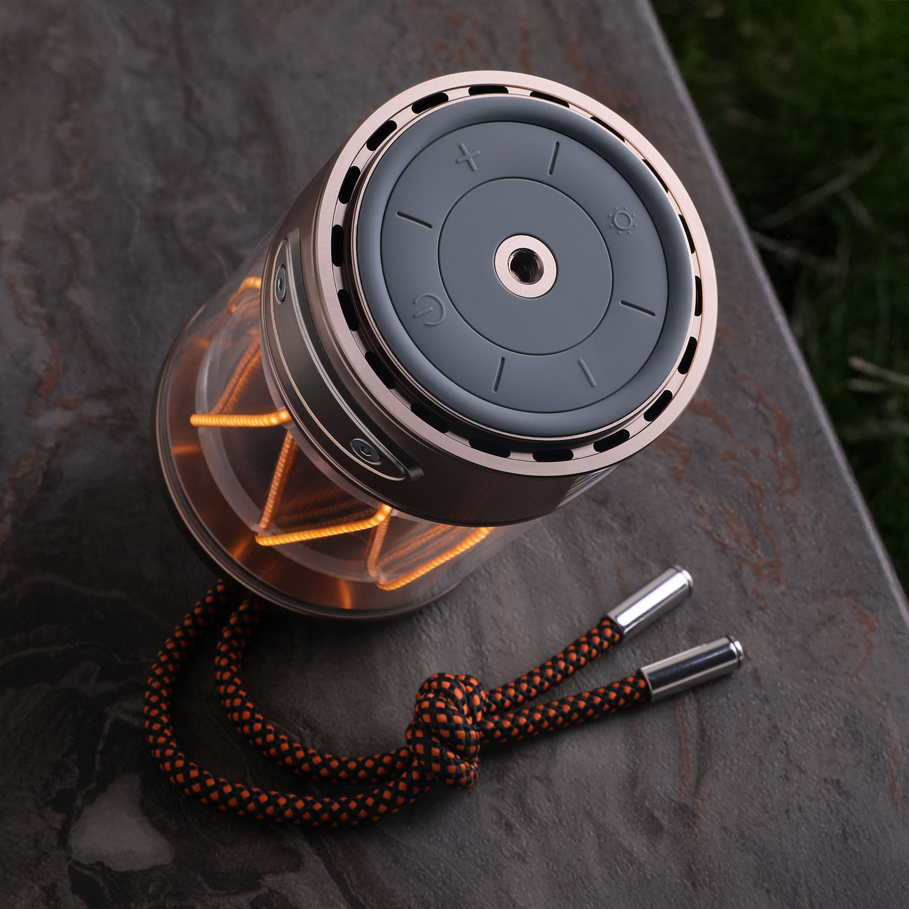 Glamper Lantern Speaker 5