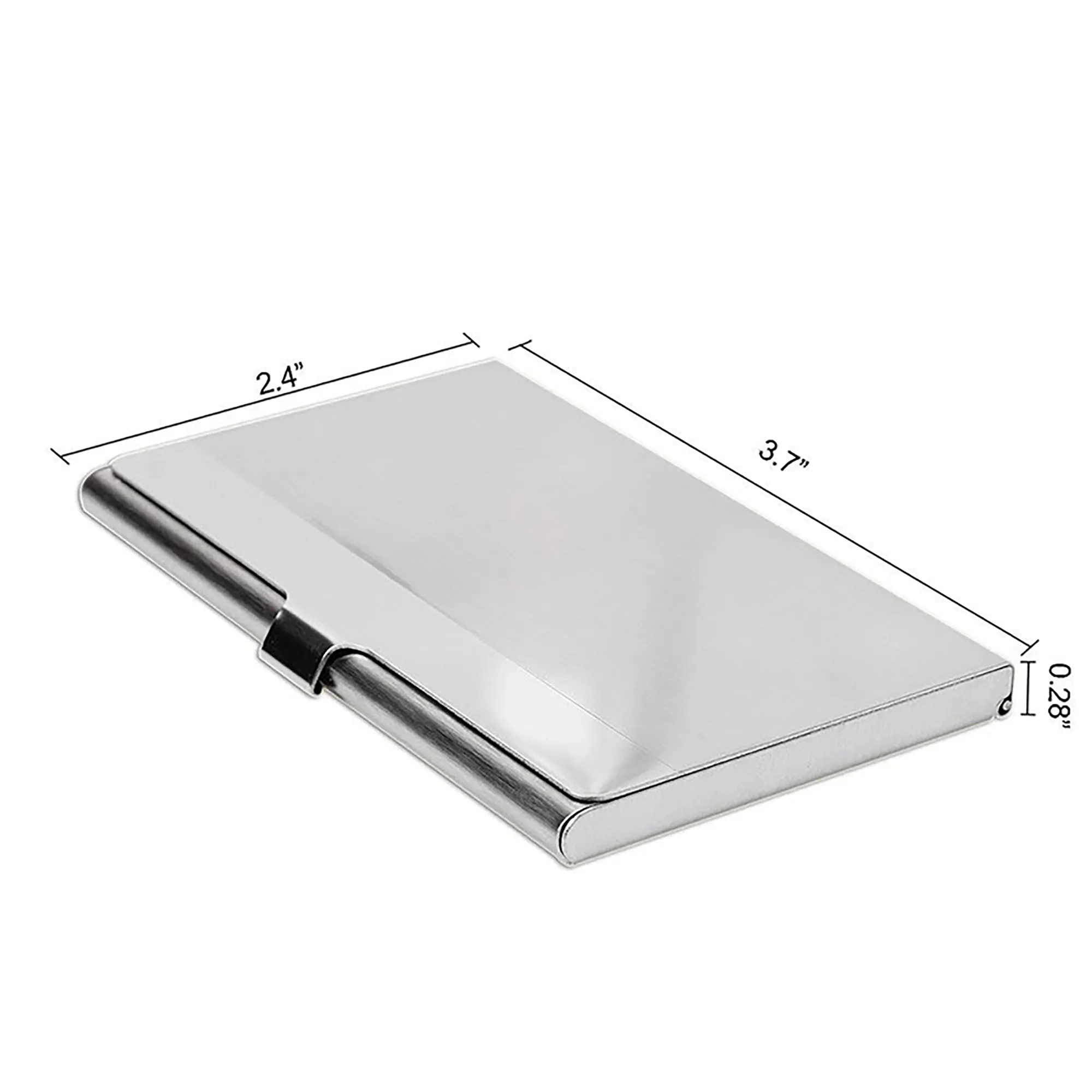 Metal Business Card Holder 3