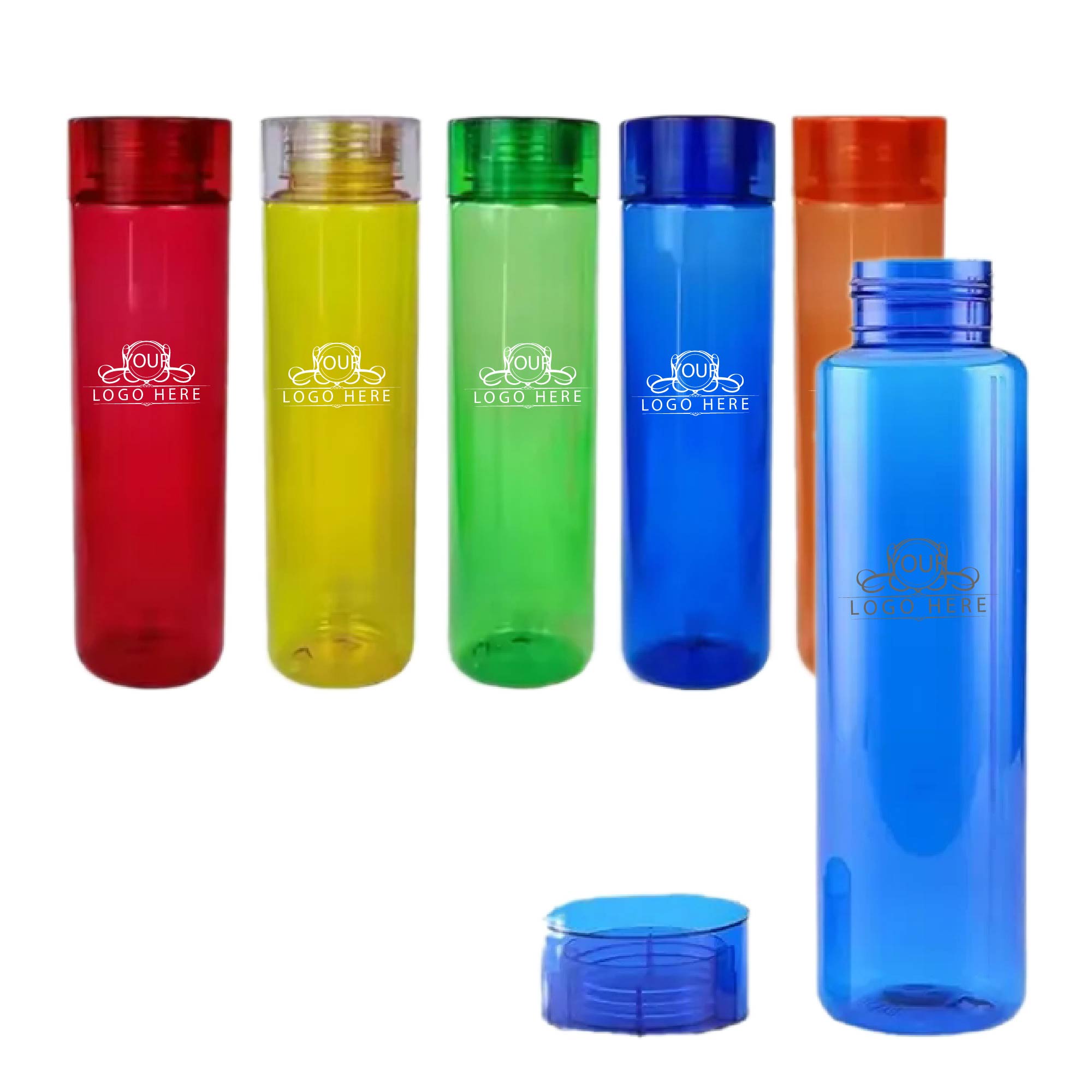30 oz Plastic Water Bottle 2