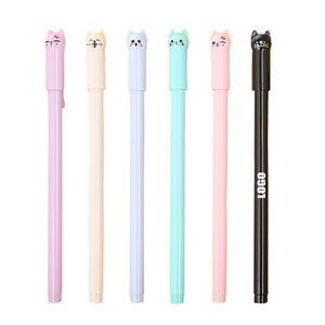 Animal Pet Cat Head Pen 12