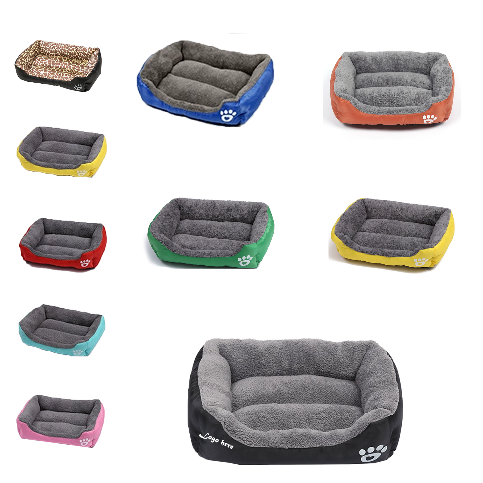 Pet House Bed 2