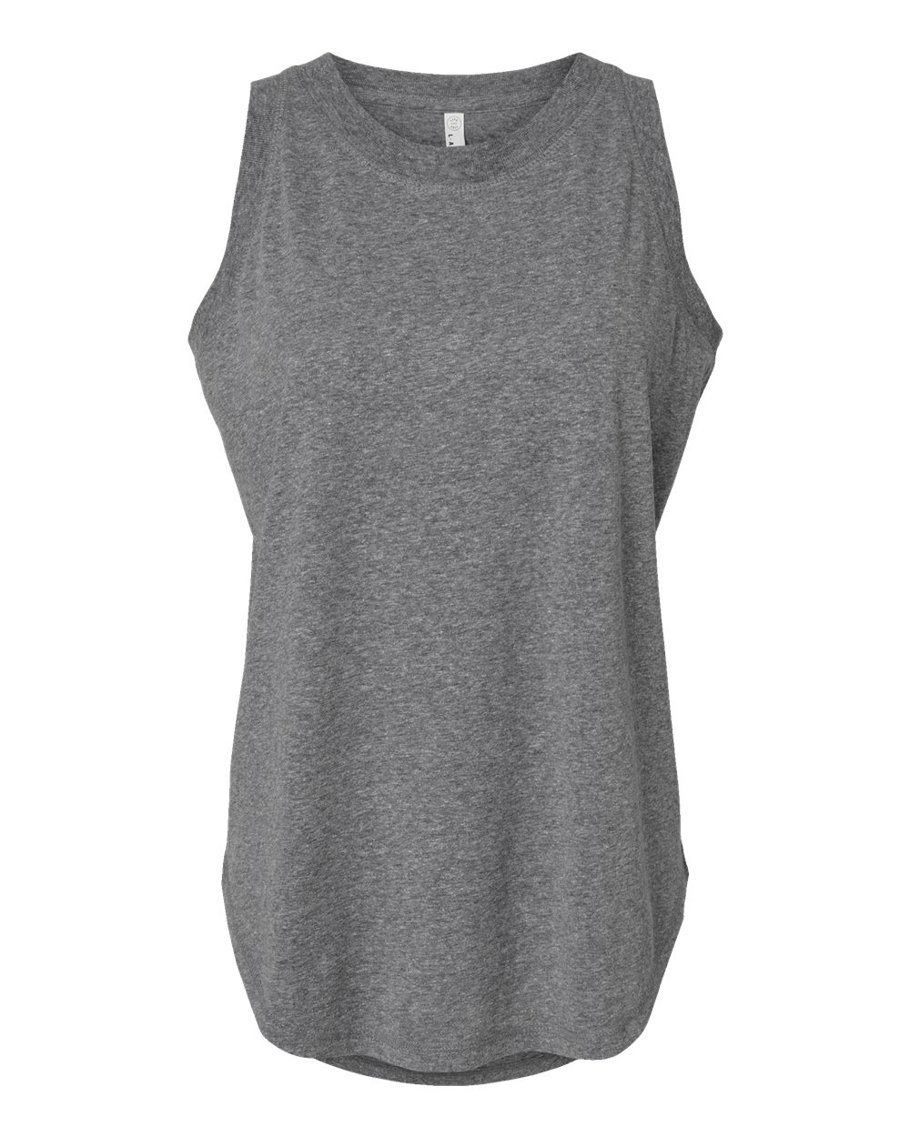 Women's Relaxed Fine Jersey Tank - 3592 52
