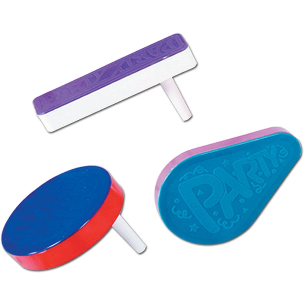Party Noisemakers - Assorted Colors 2
