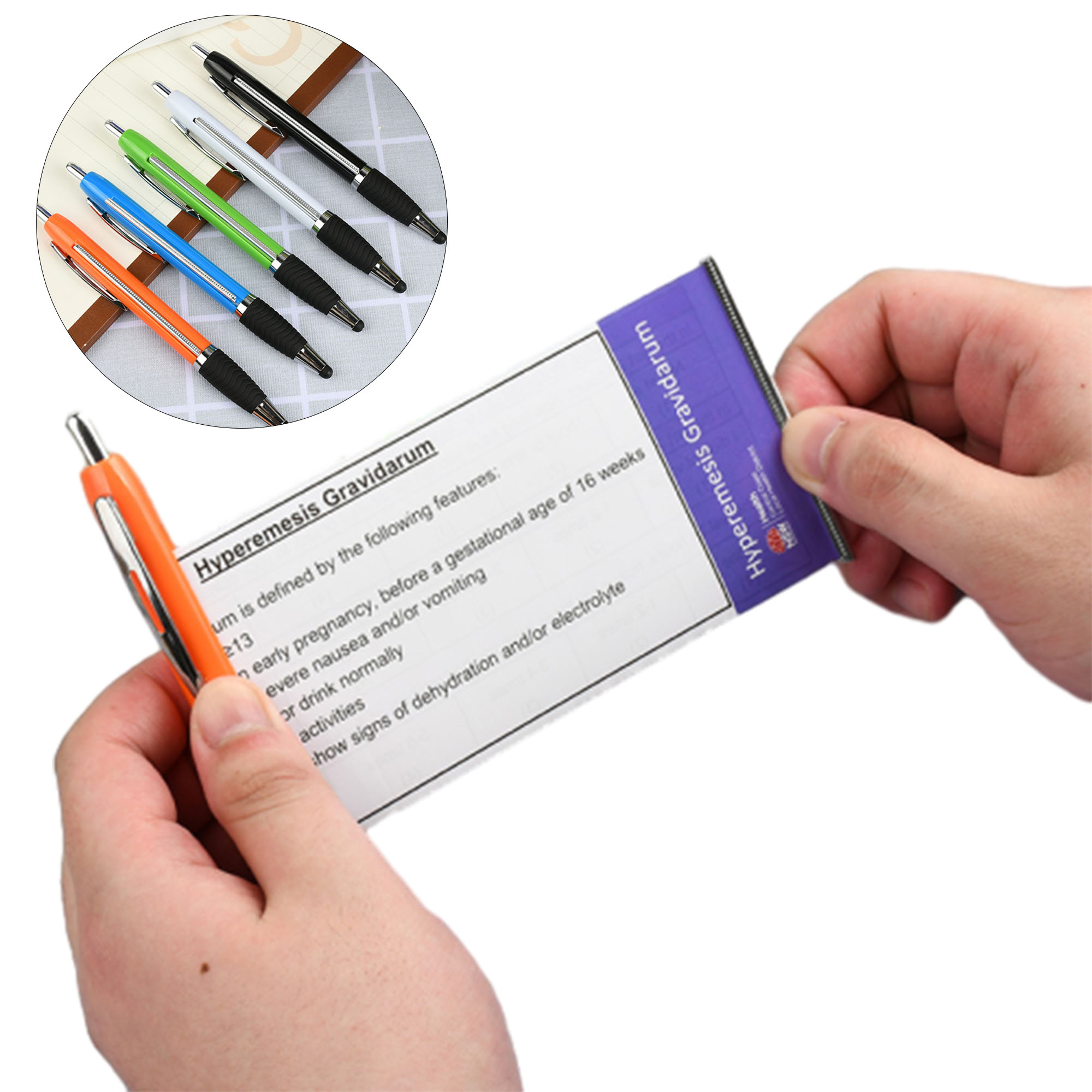 Touch Stylus Banner Pen 1