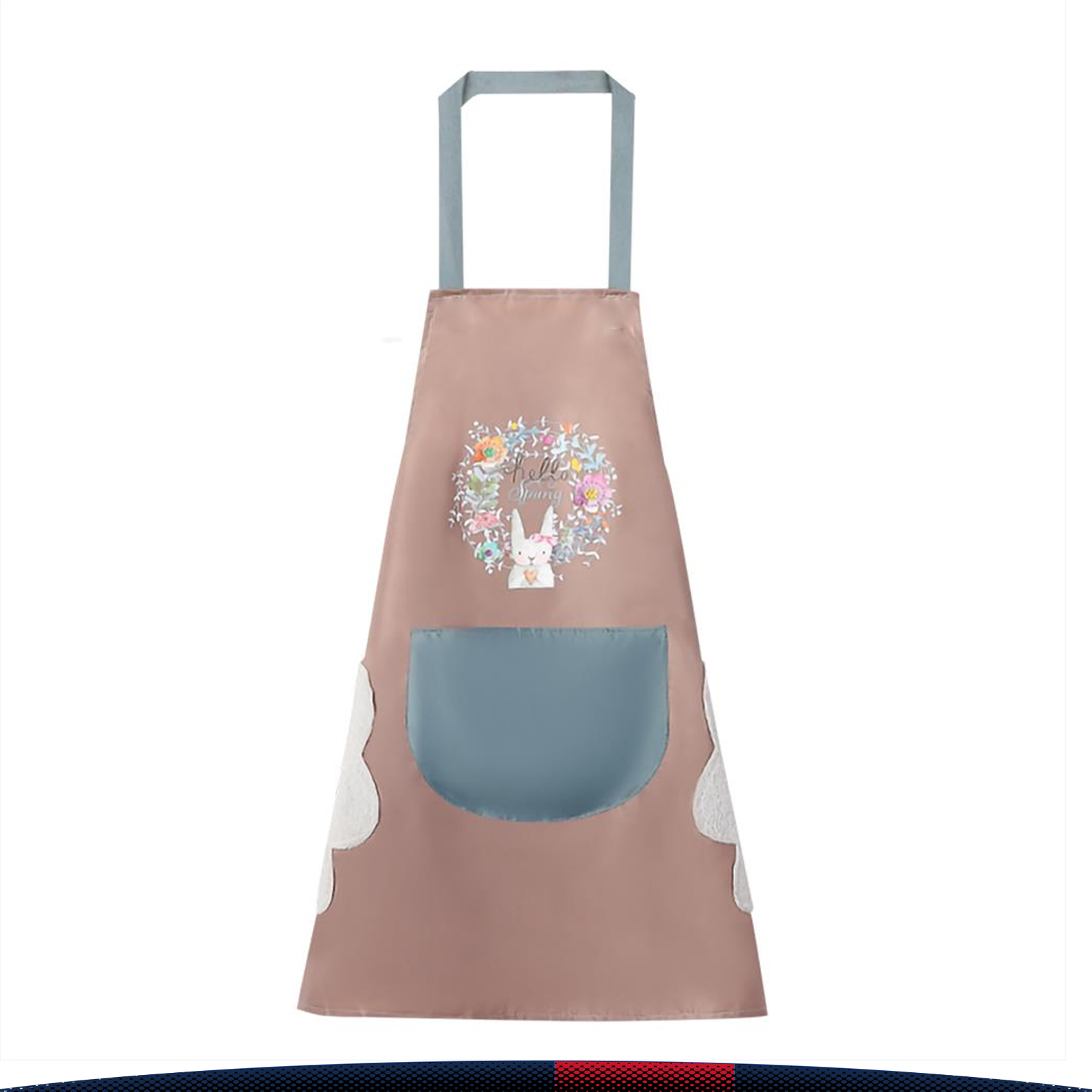 Waterproof Kitchen Apron 6