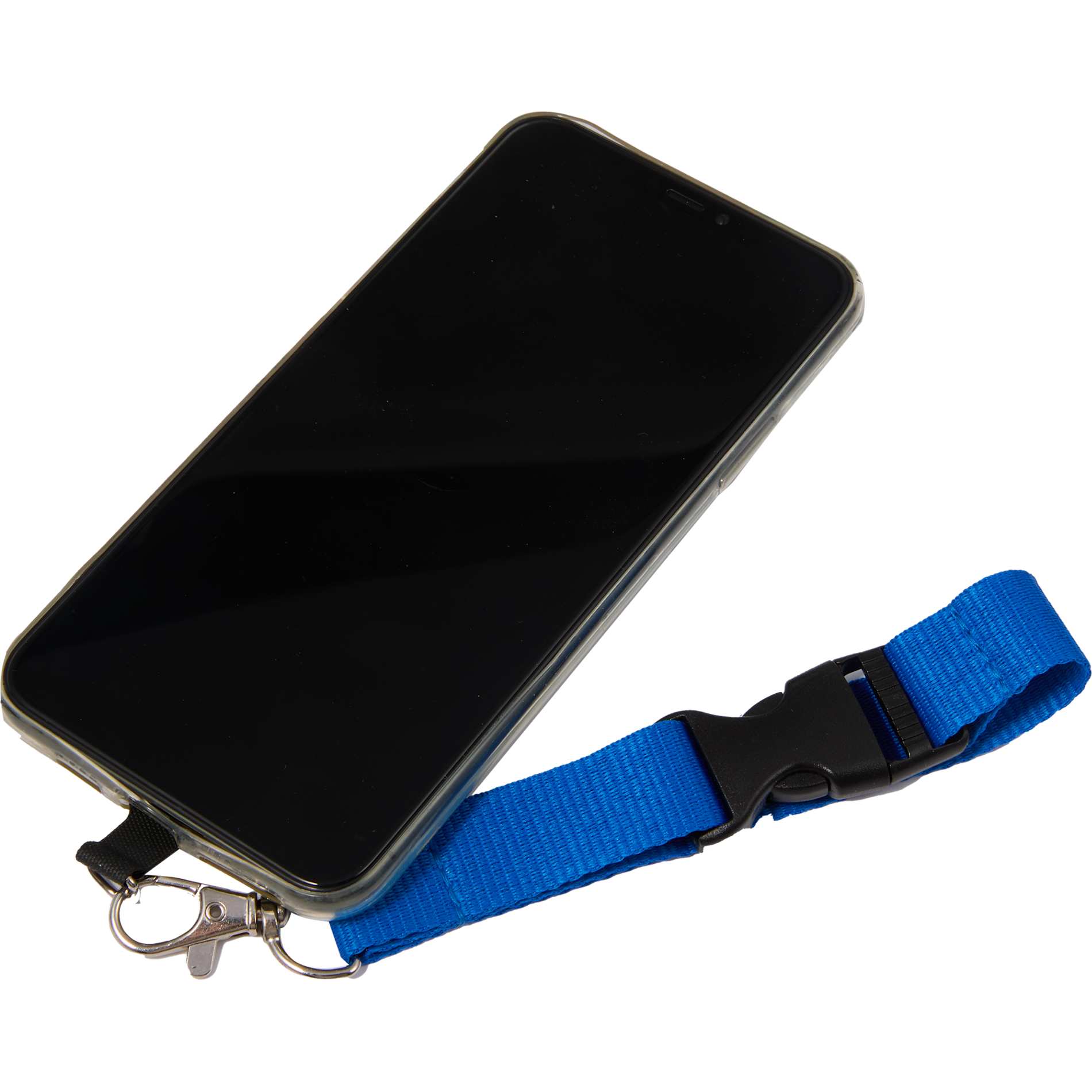 Adjustable Recycled Phone Lanyard 185