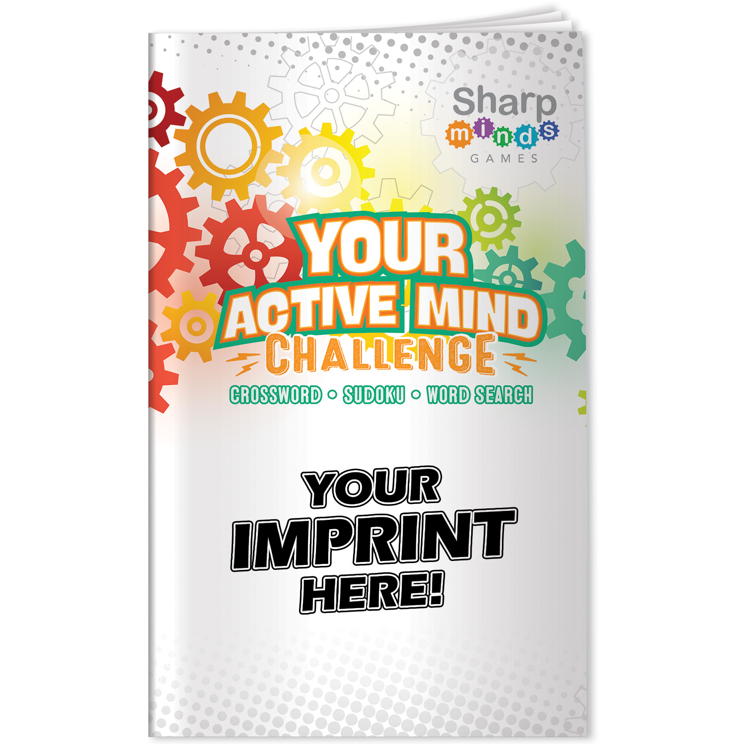 Sharp Minds Games - Your Active Mind Challenge 3