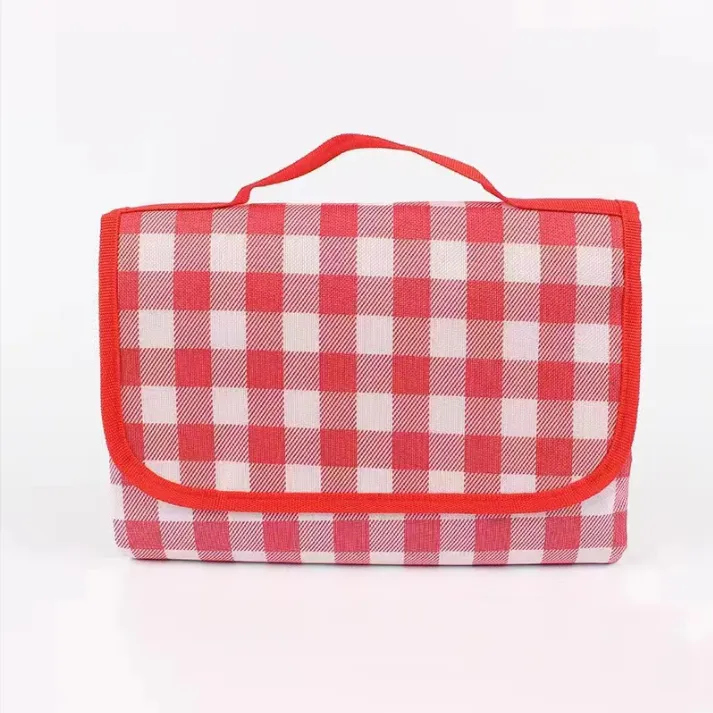 Foldable Outdoor Camping Waterproof Portable Blanket 3