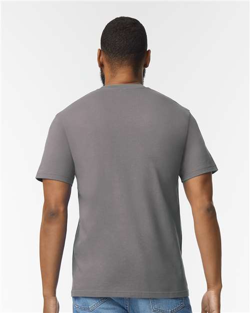 Unisex Softstyle® Midweight T-Shirt - 65000 120