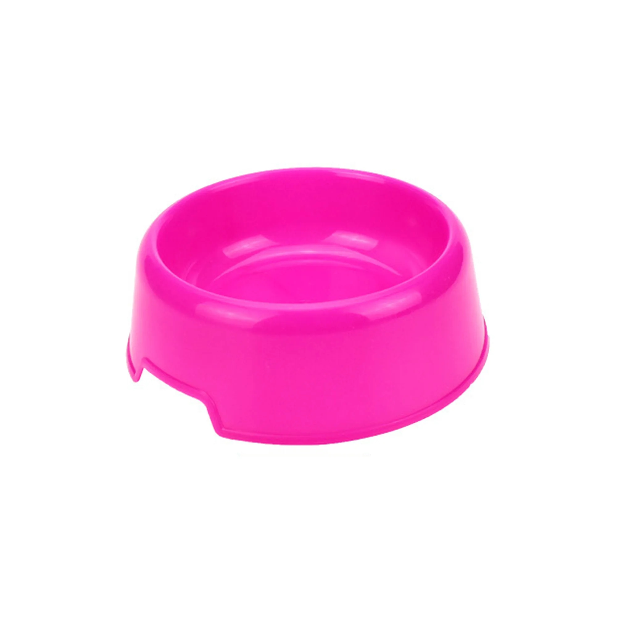 Plastic Dog Bowl 2