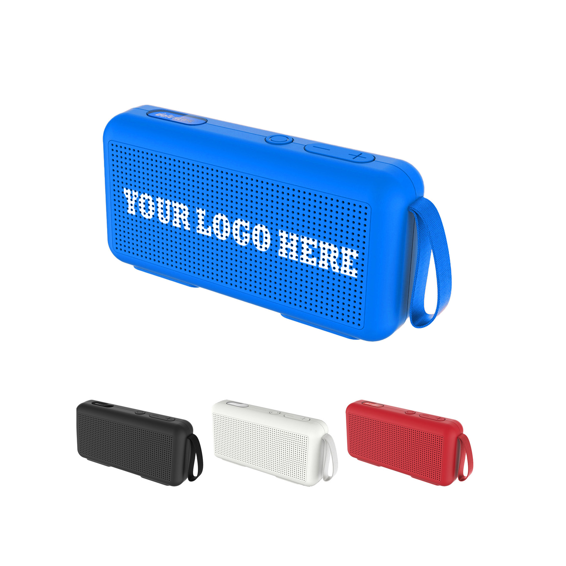 Portable Bluetooth Dual Speaker 2