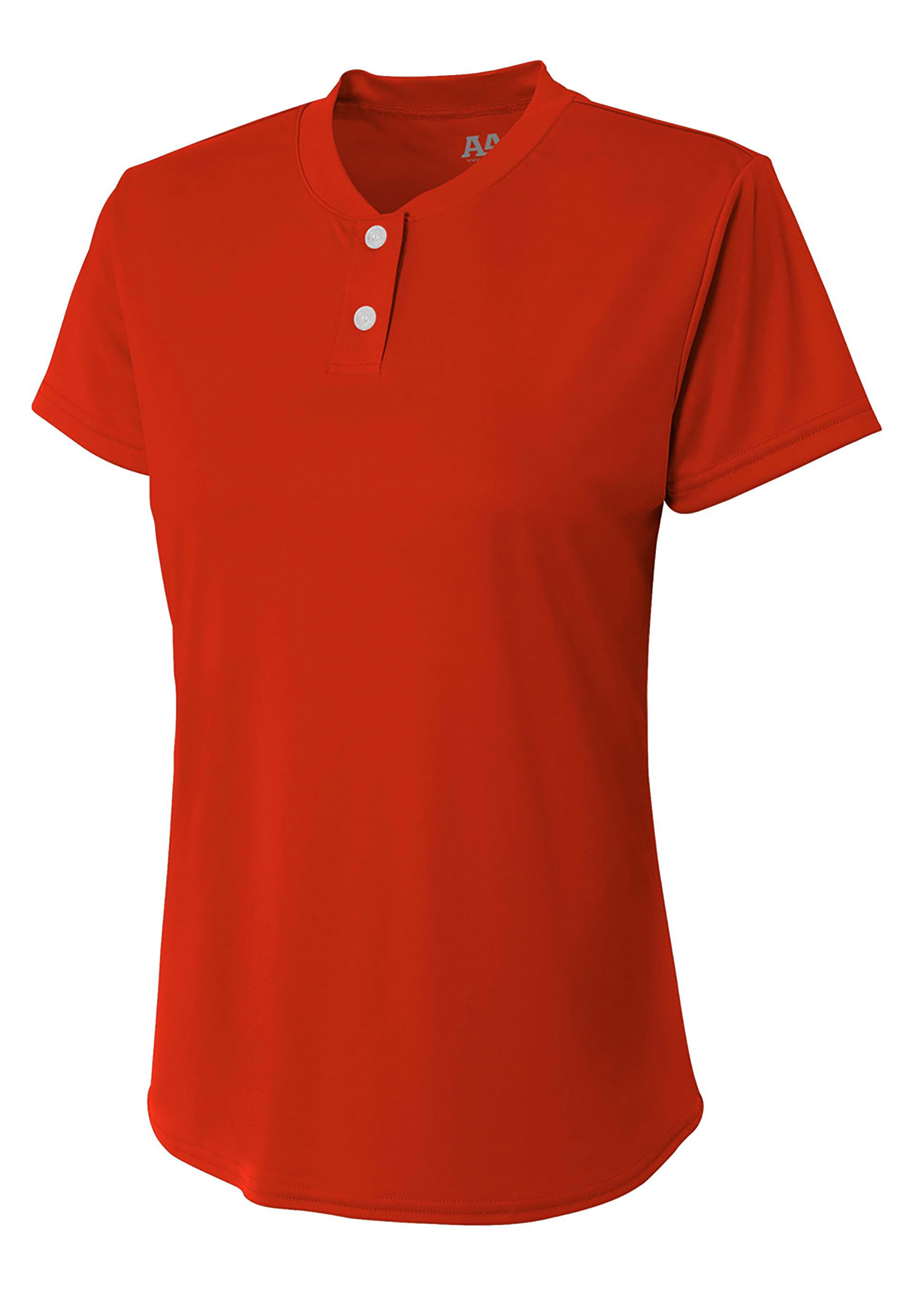 A4 Tek 2-Button Henley 3