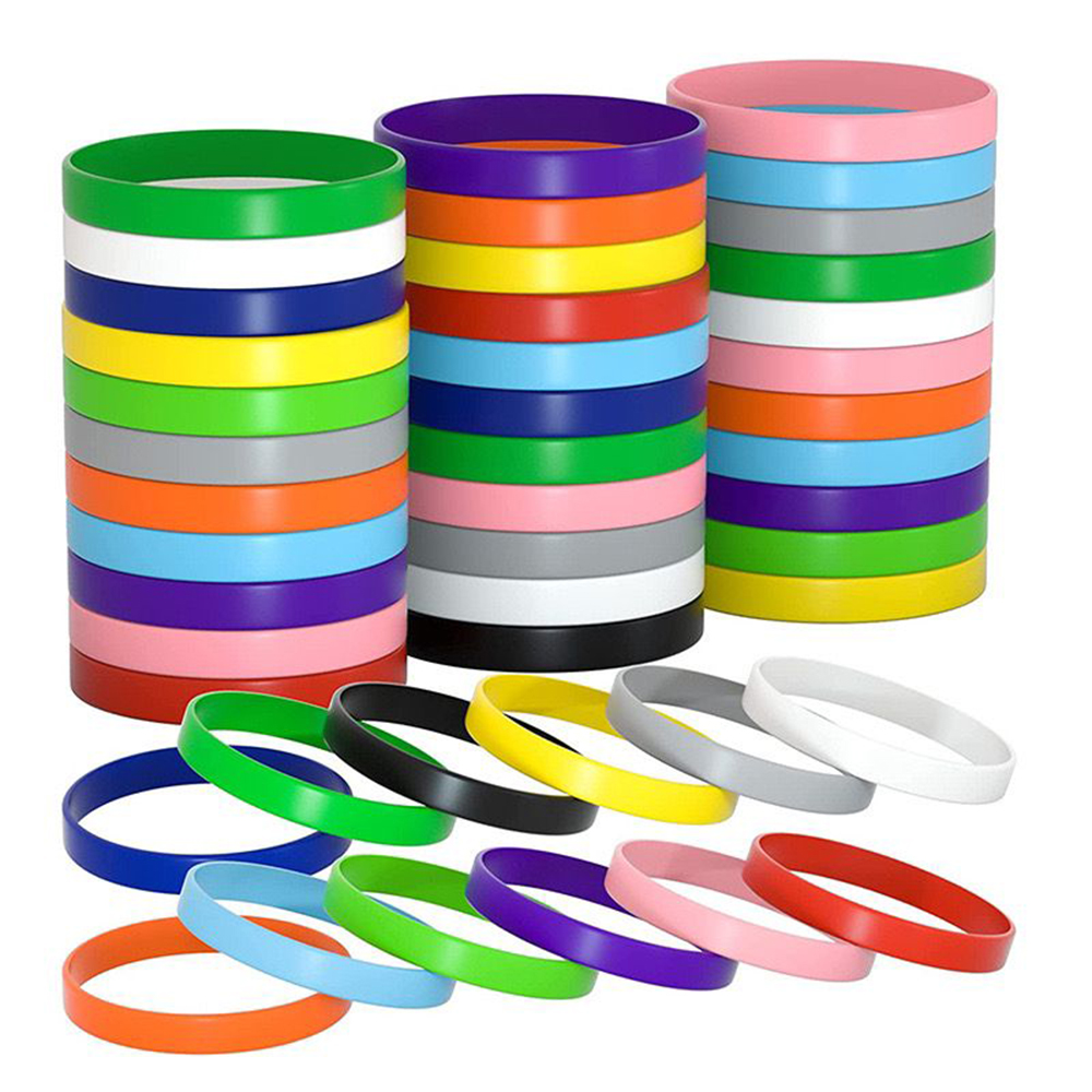 Sports Silicone Bracelet