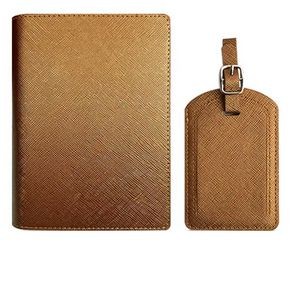 PU Leather Passport Cover 8