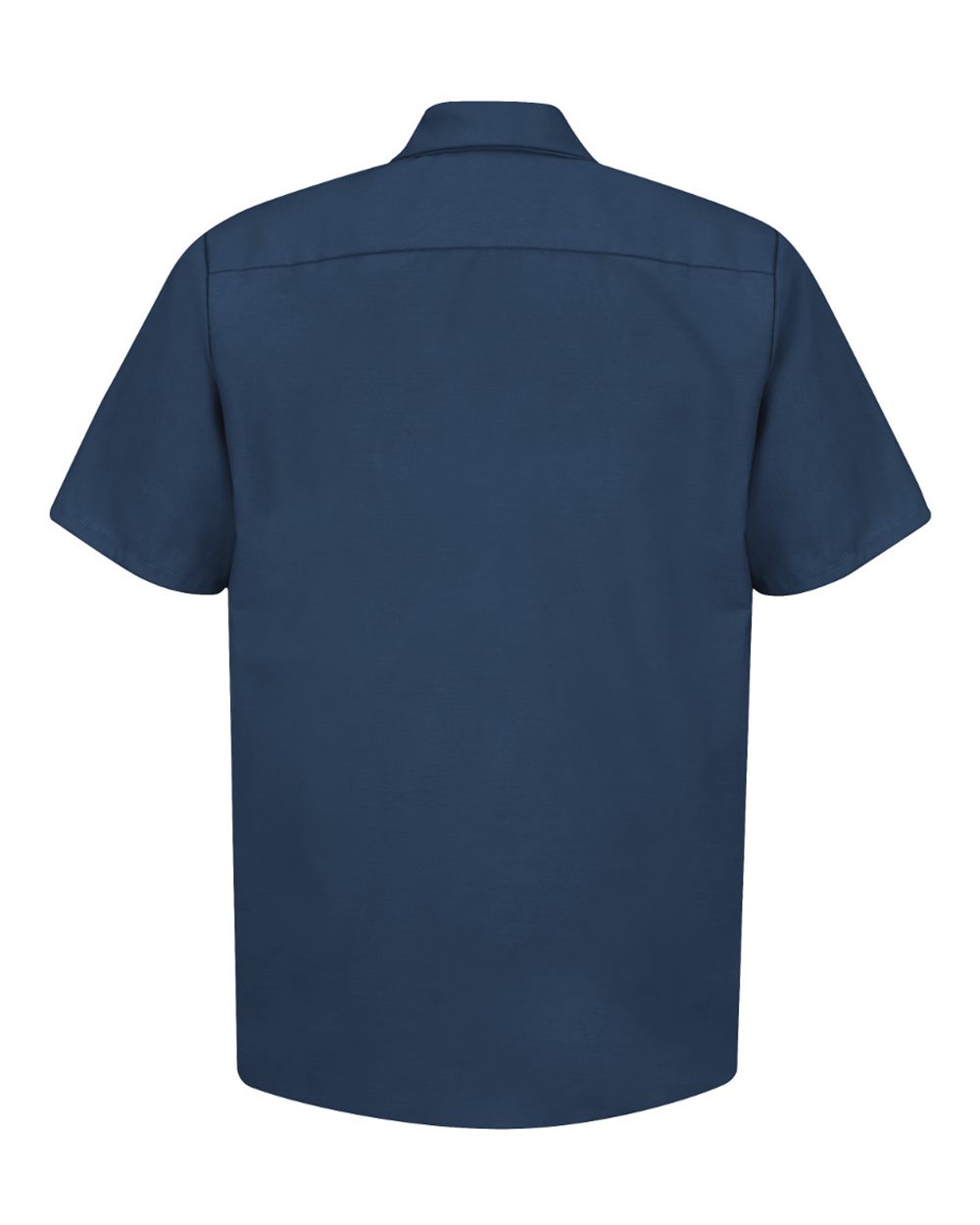 Men's Tall Industrial Short Sleeve Work Shirt - SP24T 23