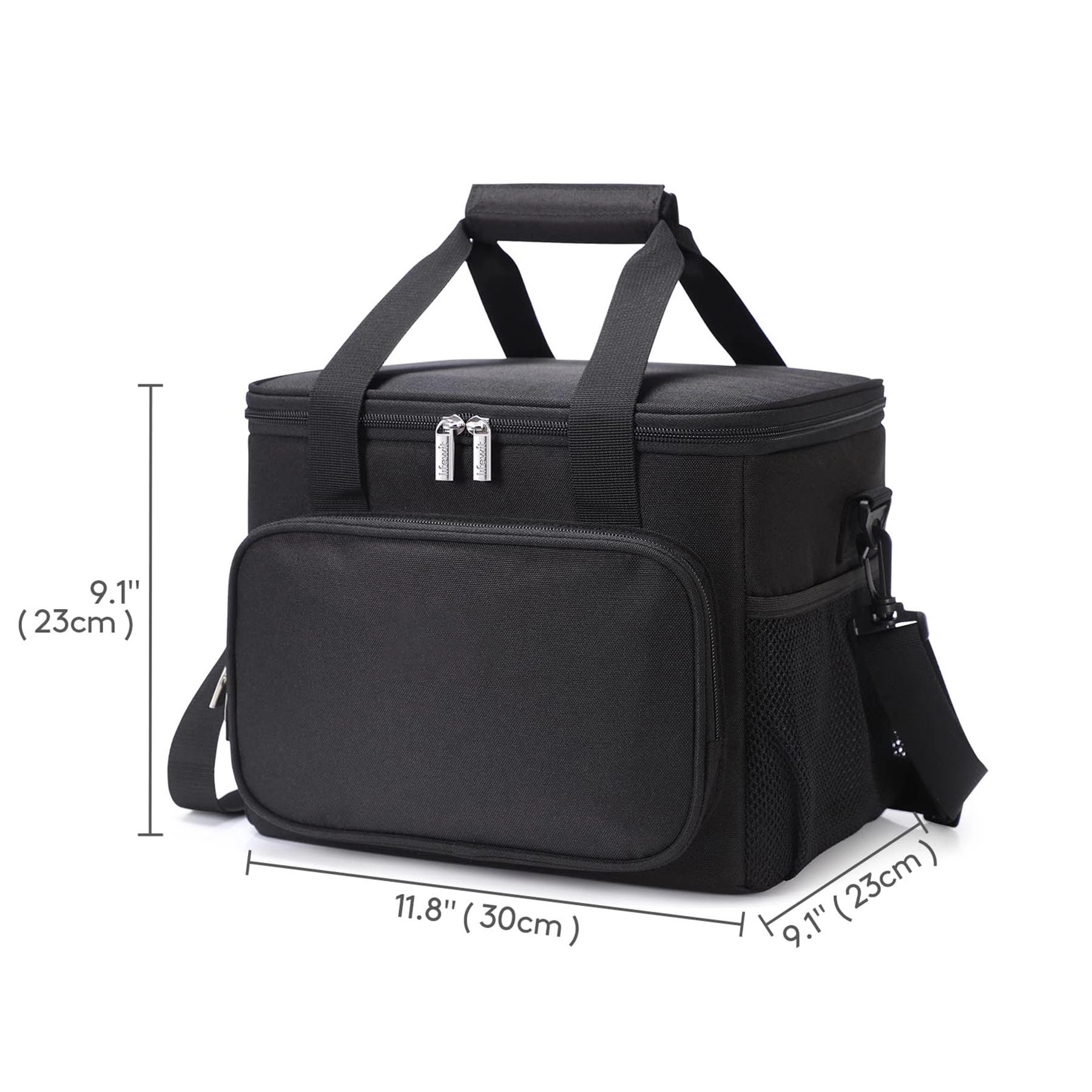 Large Insulated Lunch Bag 2