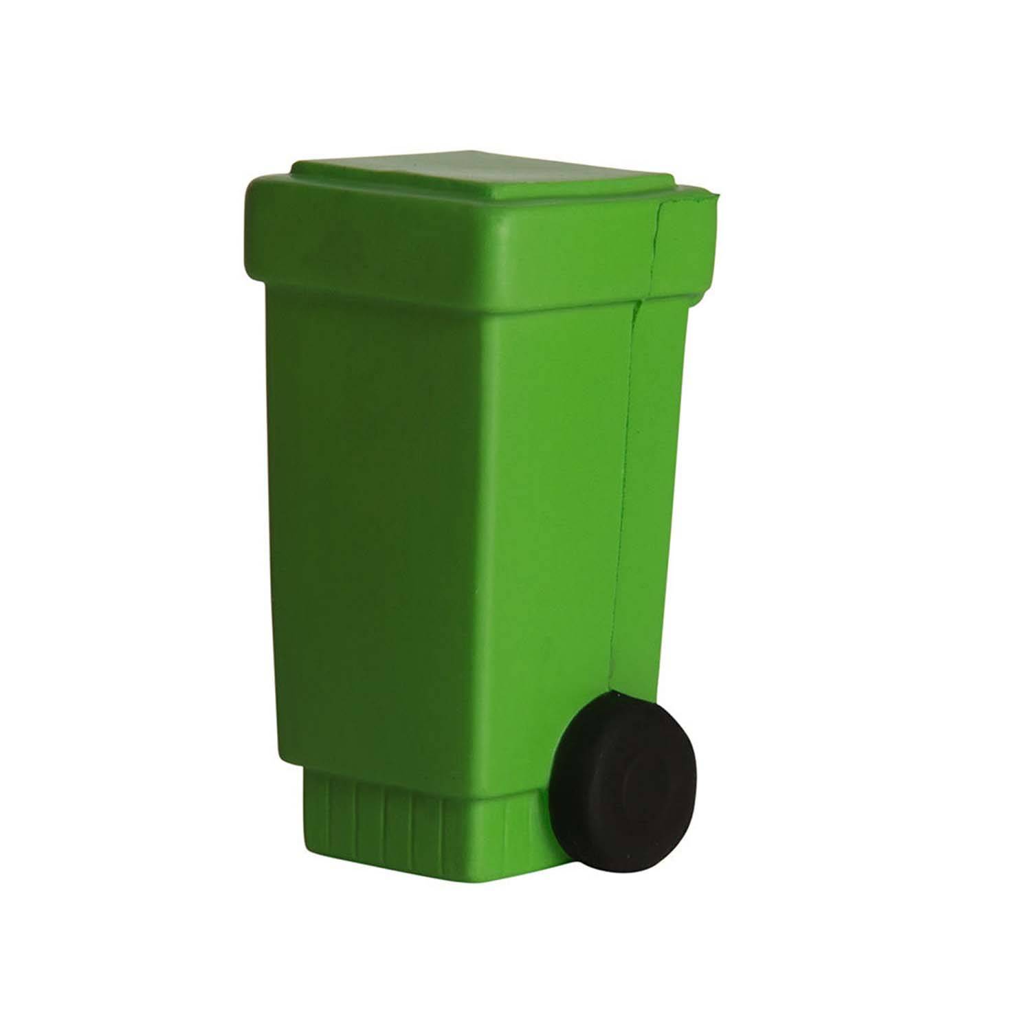PU Garbage Bin Pressure Reducing Foam Toy 6