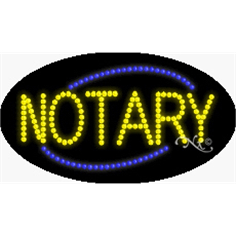 Animation & Flashing LED Sign 1