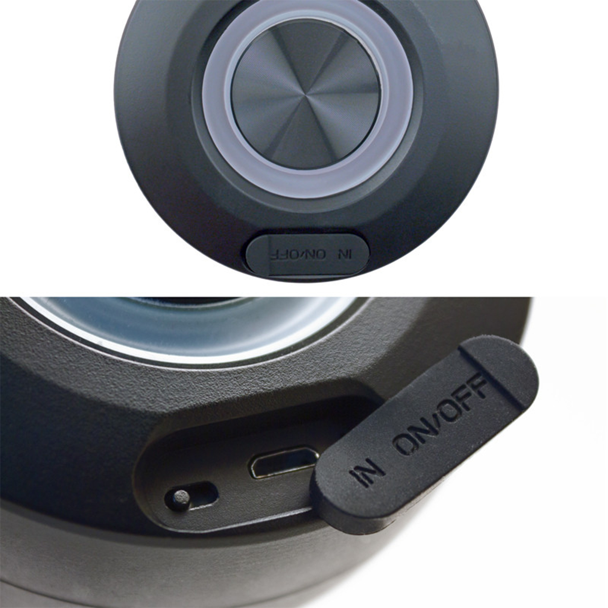 H2O Wireless Speaker With Custom Strap 4