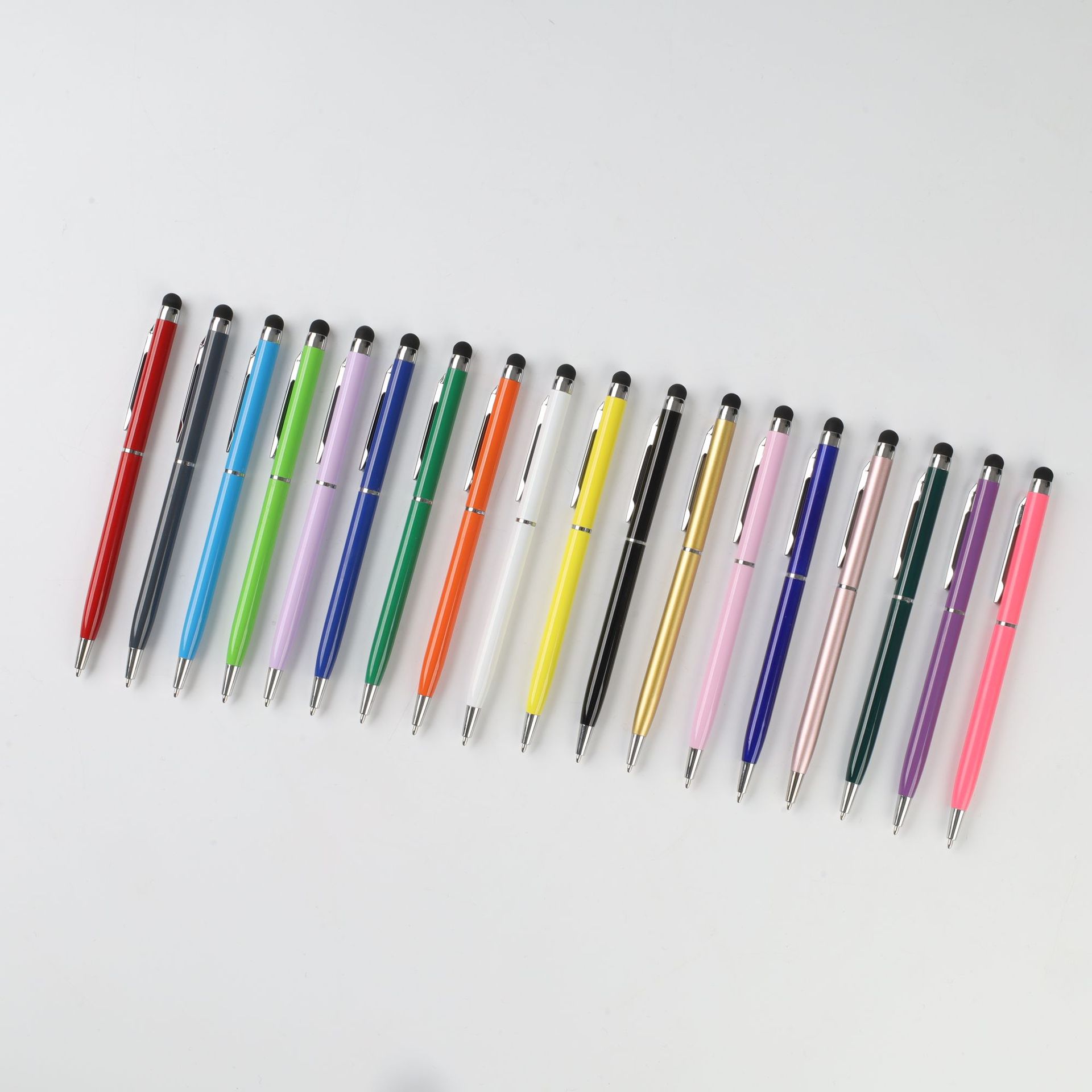 2 In 1 Touch Screen Ballpoint Pen 1
