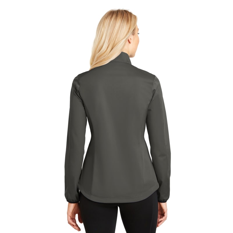 Port Authority Women's Active Soft Shell Jacket. 16