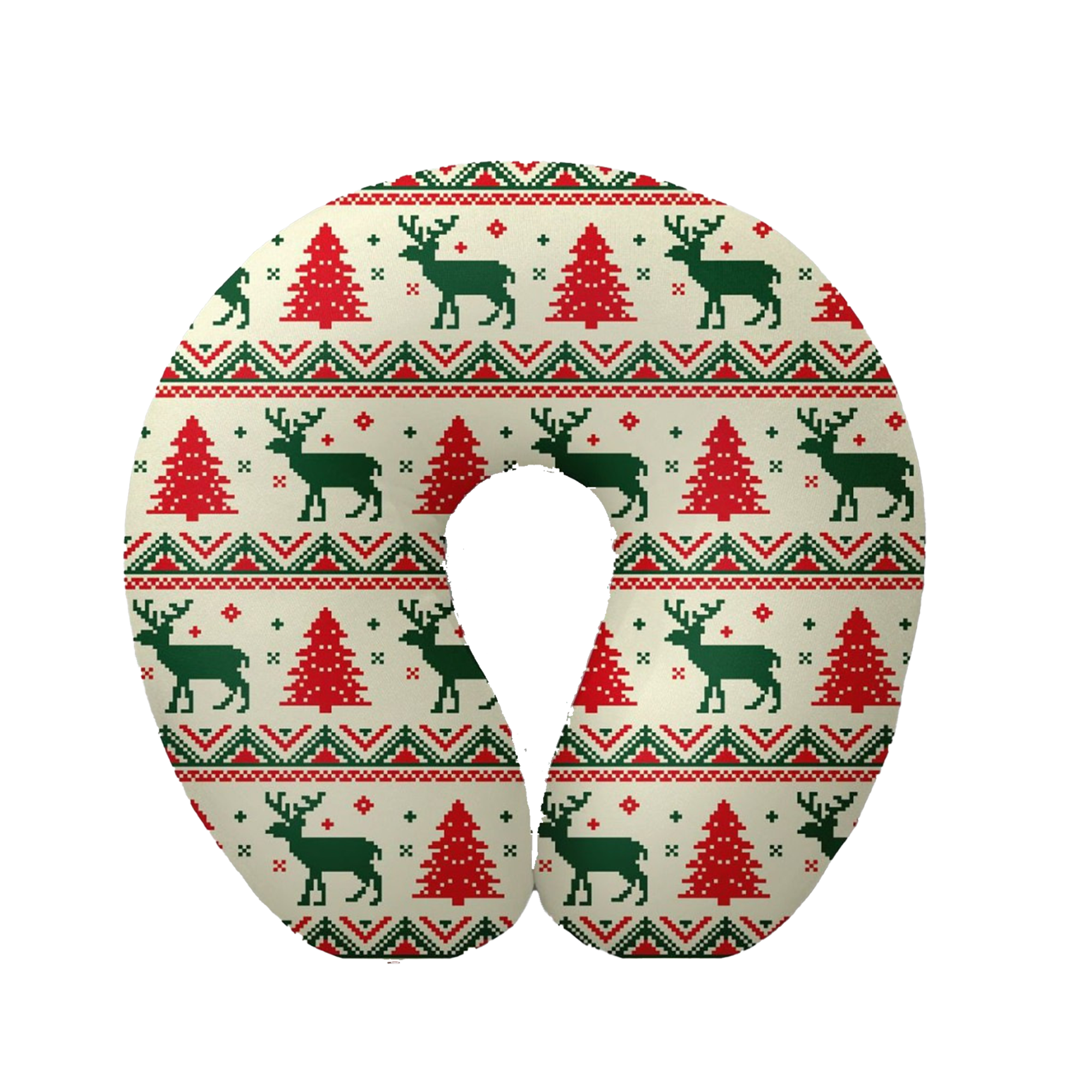 Lightweight U-Shaped Neck Pillow MOQ50 2