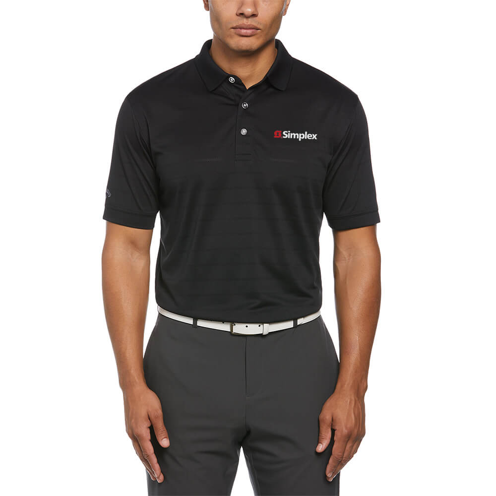 Opti-Vent Men's Polo
