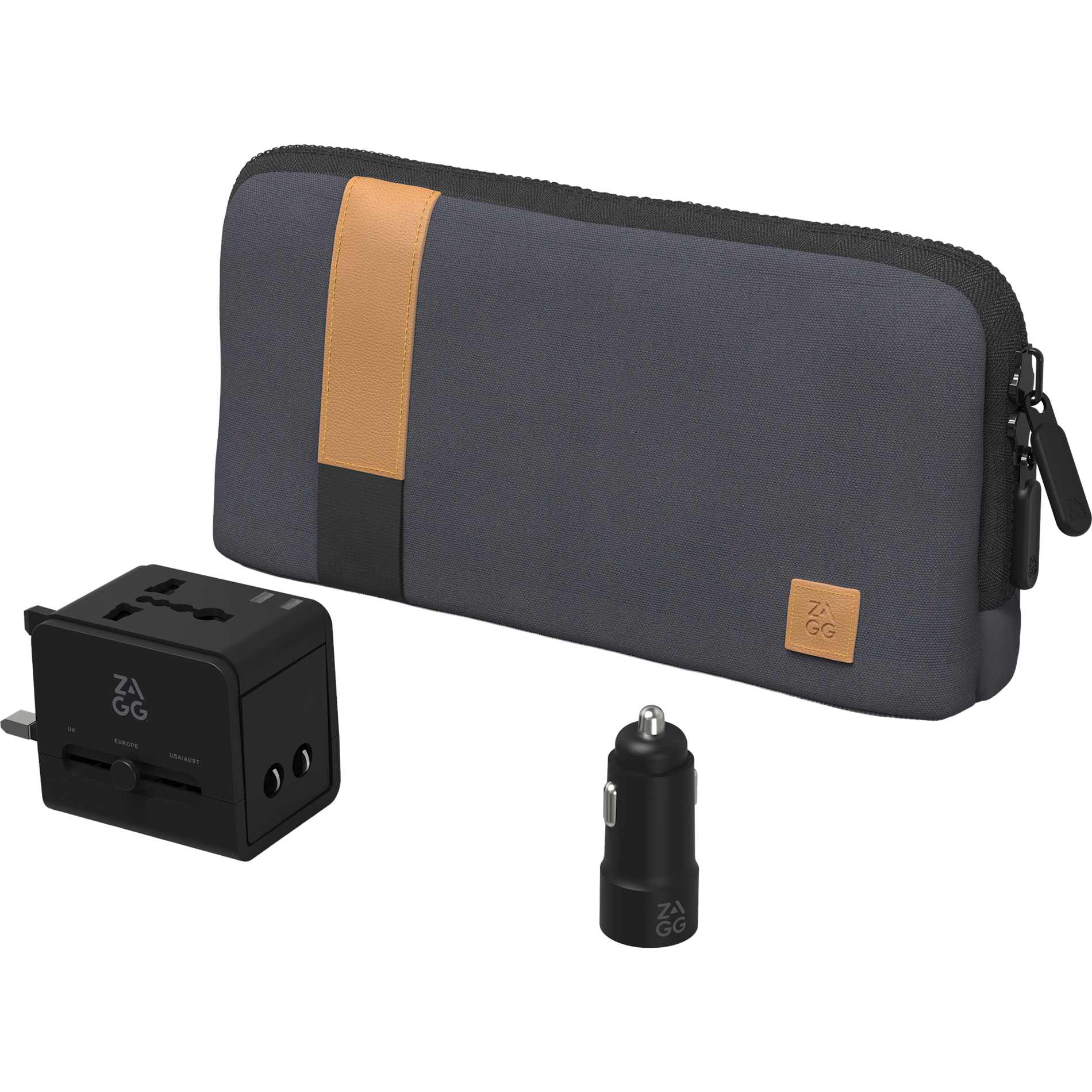 Zagg Desktop Essentials Travel Kit 13